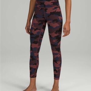 LULULEMON Wunder Under High-Rise Tight 25”